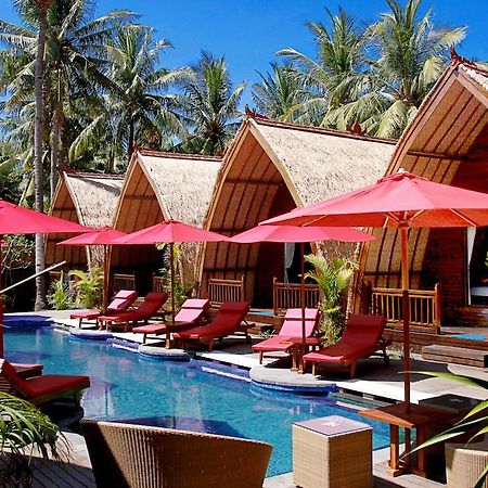 D'Wahana Resort Gili Trawangan Zewnętrze zdjęcie