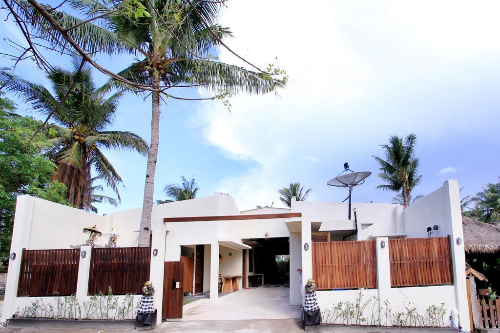 D'Wahana Resort Gili Trawangan Zewnętrze zdjęcie