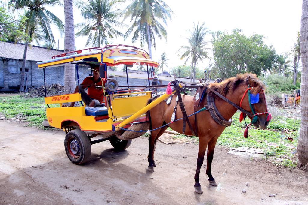 D'Wahana Resort Gili Trawangan Zewnętrze zdjęcie