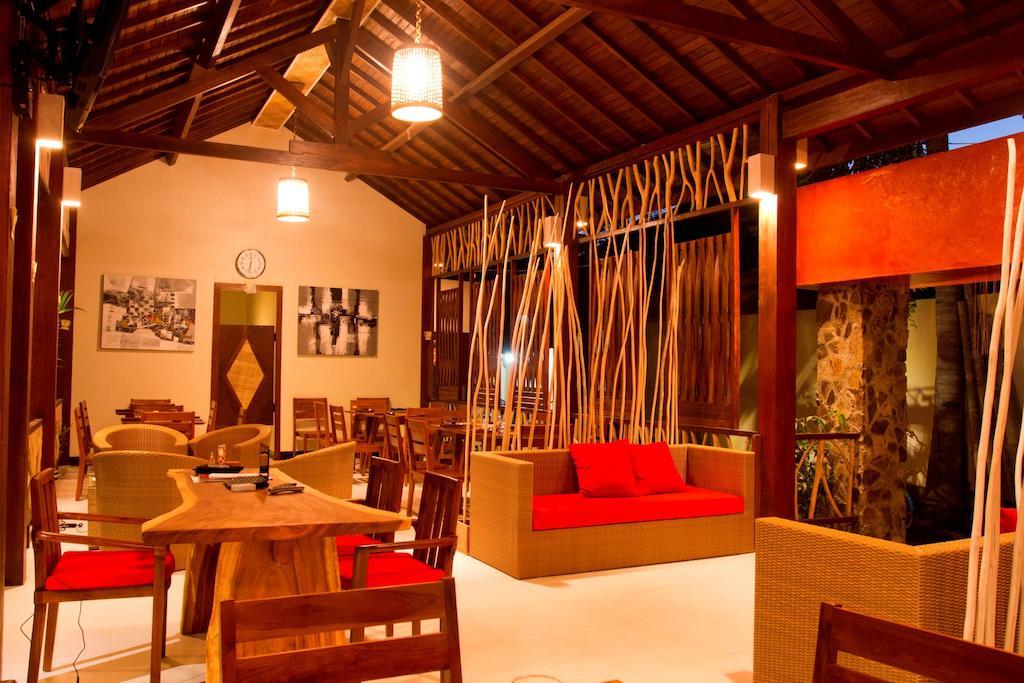 D'Wahana Resort Gili Trawangan Zewnętrze zdjęcie
