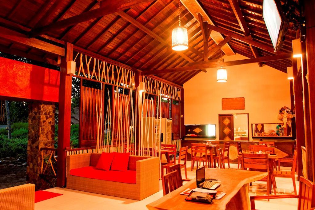 D'Wahana Resort Gili Trawangan Zewnętrze zdjęcie
