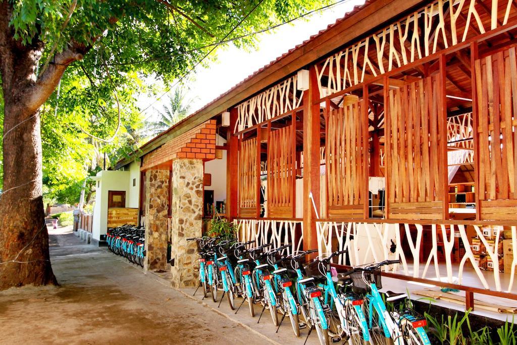 D'Wahana Resort Gili Trawangan Zewnętrze zdjęcie