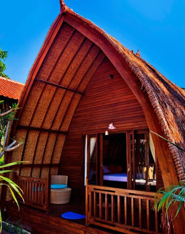 D'Wahana Resort Gili Trawangan Pokój zdjęcie