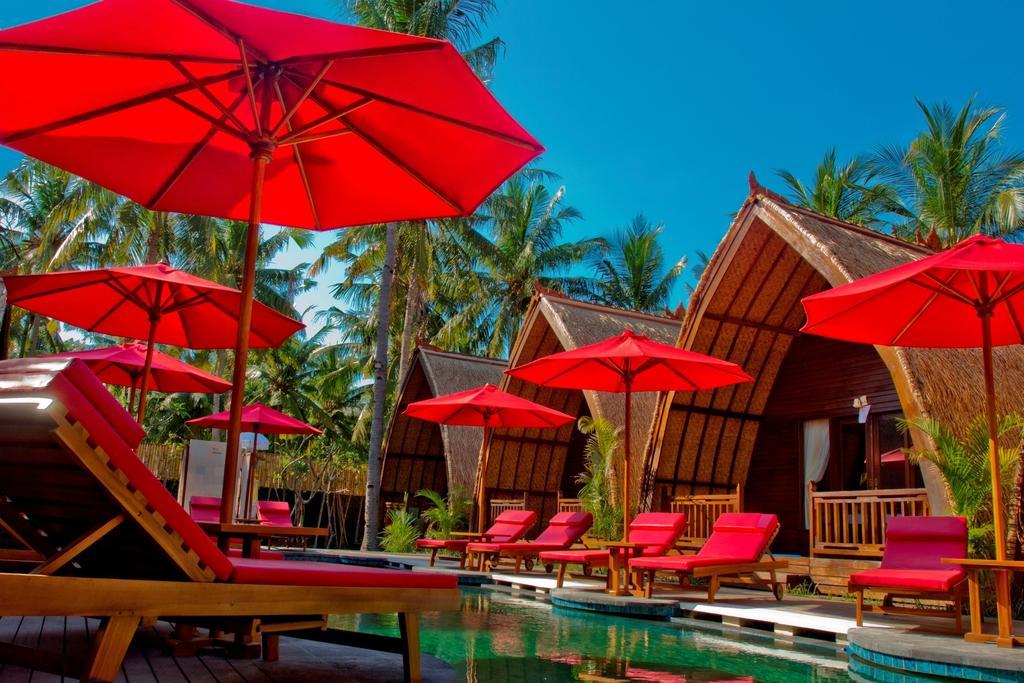 D'Wahana Resort Gili Trawangan Zewnętrze zdjęcie