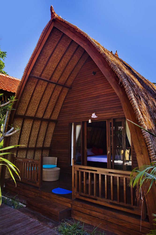 D'Wahana Resort Gili Trawangan Zewnętrze zdjęcie