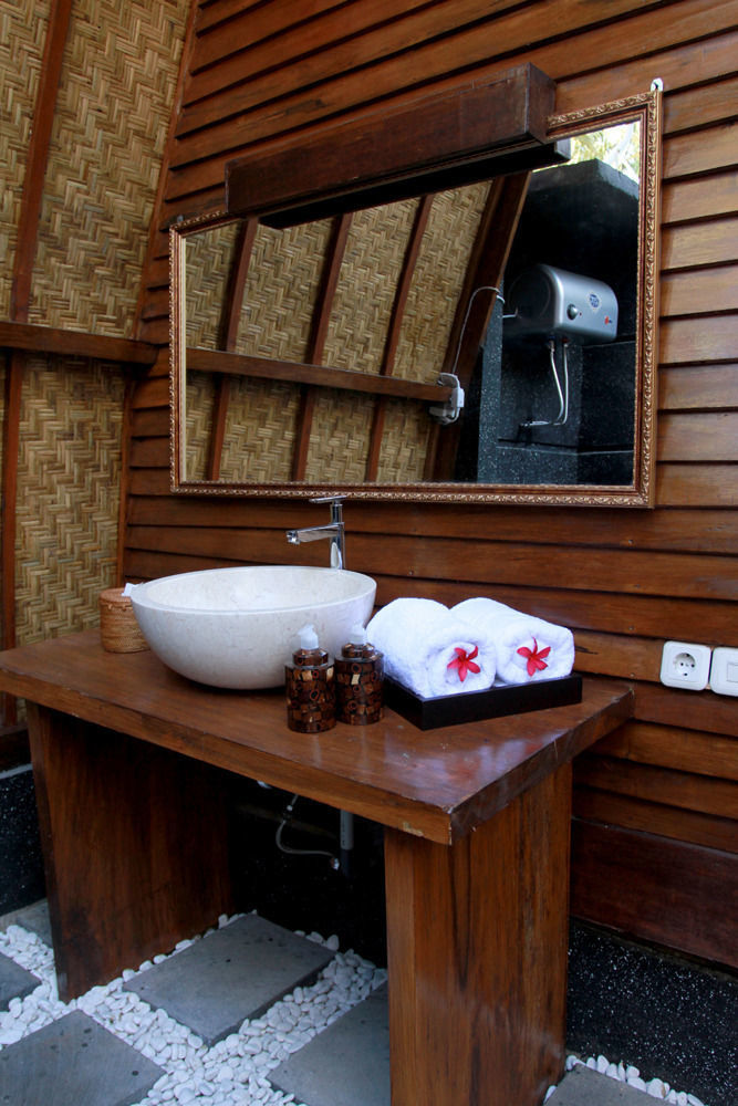 D'Wahana Resort Gili Trawangan Zewnętrze zdjęcie