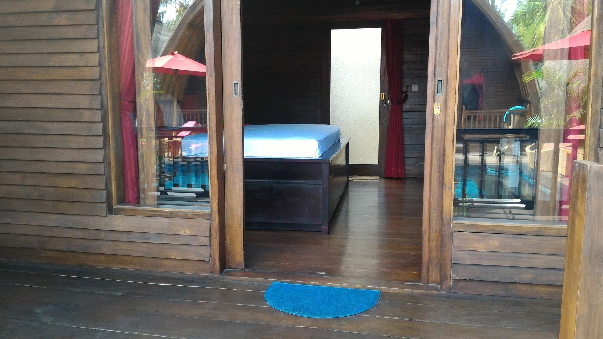 D'Wahana Resort Gili Trawangan Zewnętrze zdjęcie