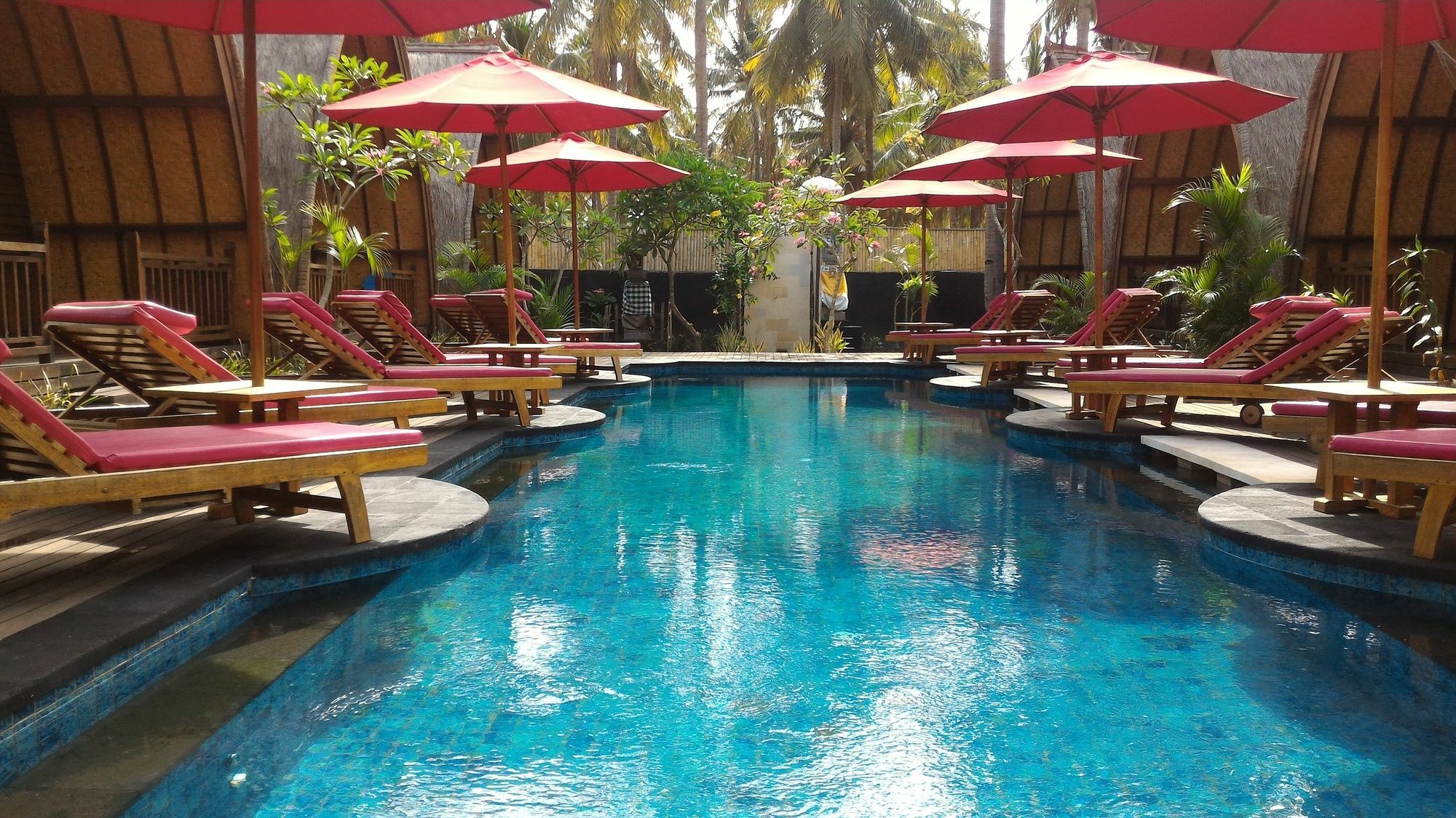 D'Wahana Resort Gili Trawangan Zewnętrze zdjęcie