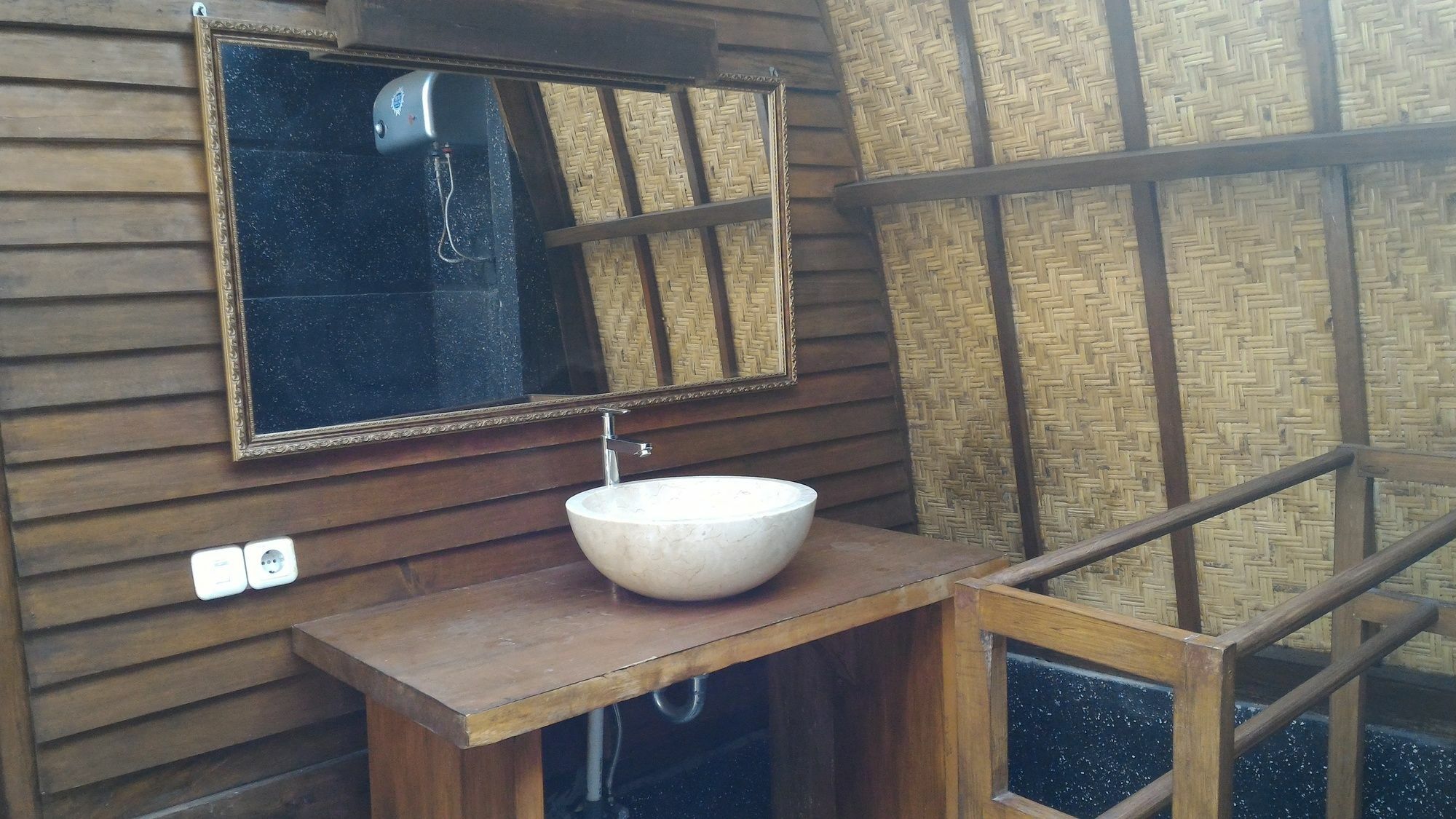 D'Wahana Resort Gili Trawangan Zewnętrze zdjęcie
