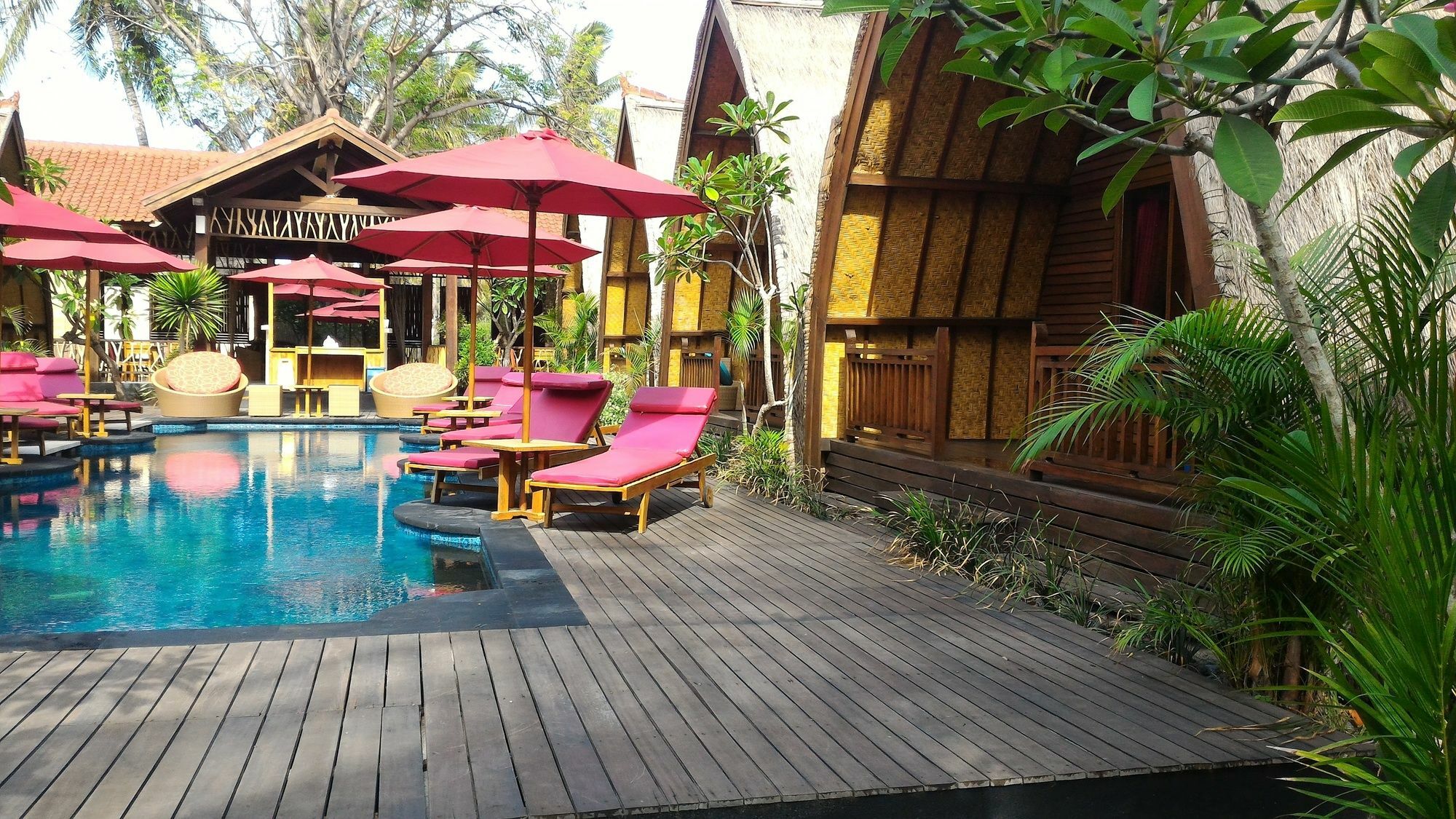 D'Wahana Resort Gili Trawangan Zewnętrze zdjęcie