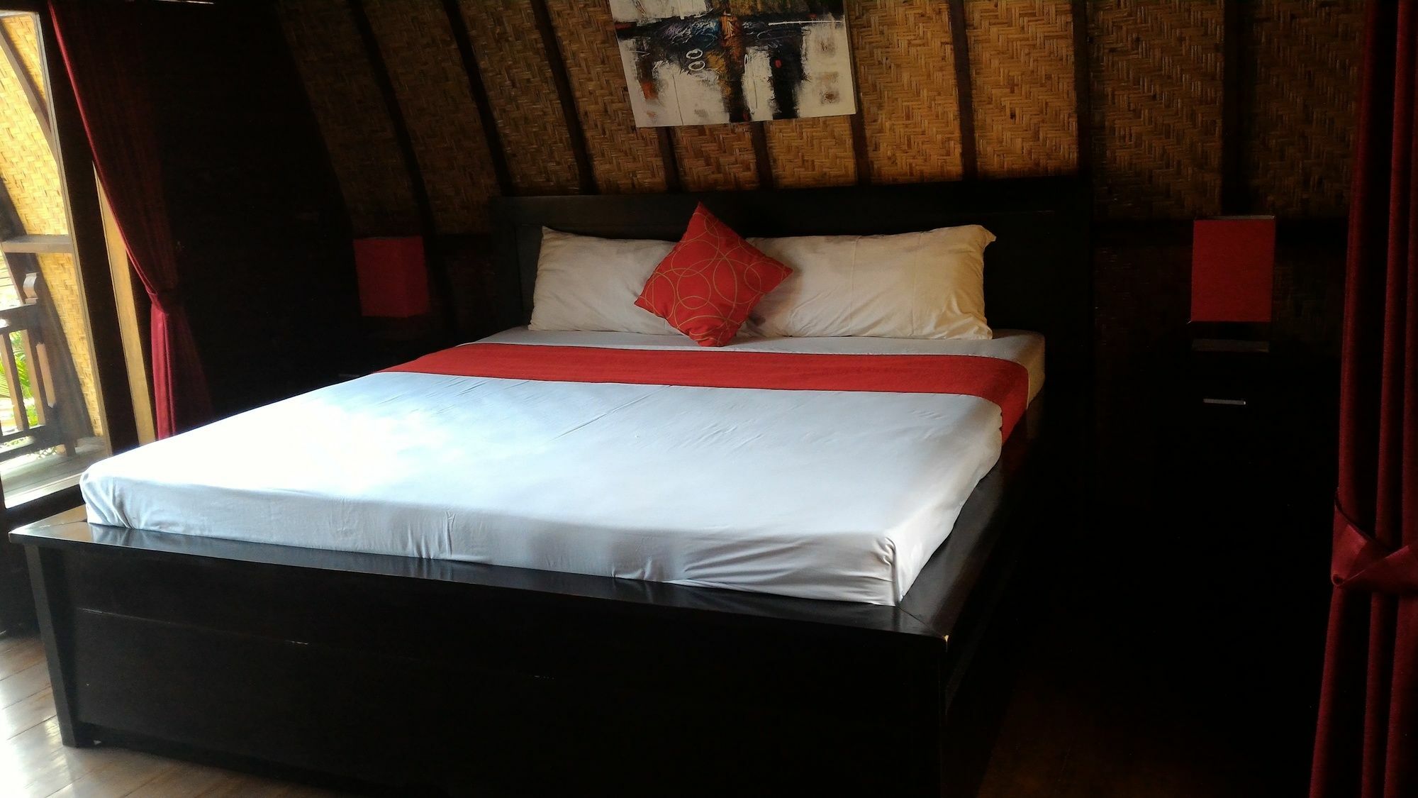D'Wahana Resort Gili Trawangan Zewnętrze zdjęcie