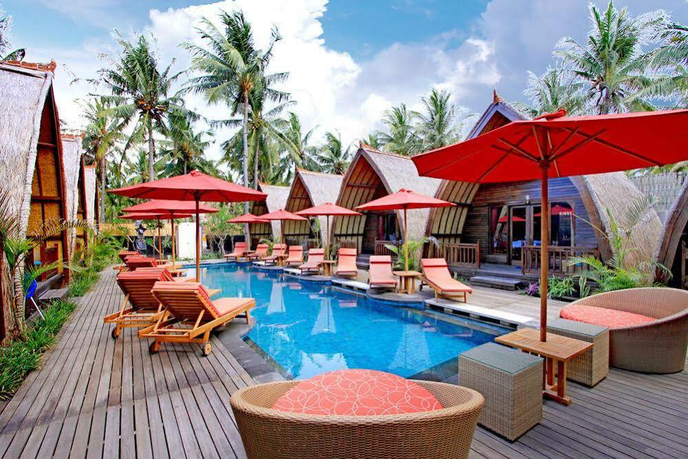 D'Wahana Resort Gili Trawangan Zewnętrze zdjęcie