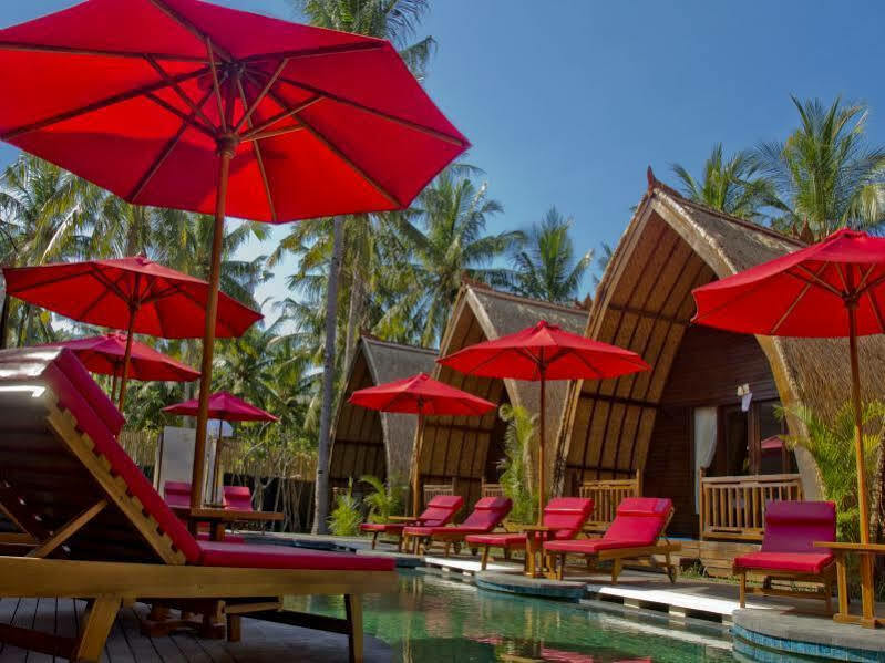 D'Wahana Resort Gili Trawangan Zewnętrze zdjęcie